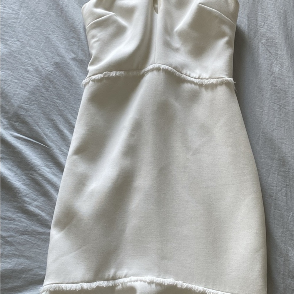 Cinq a sept halter dress